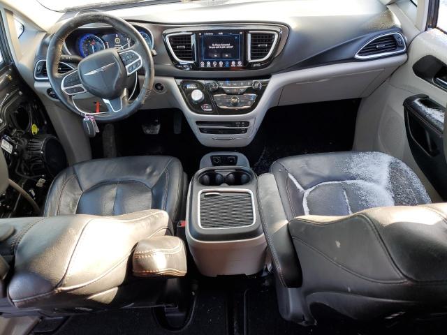 2C4RC1EGXLR110879 - 2020 CHRYSLER PACIFICA TOURING L PLUS BROWN photo 8