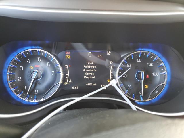 2C4RC1EGXLR110879 - 2020 CHRYSLER PACIFICA TOURING L PLUS BROWN photo 9