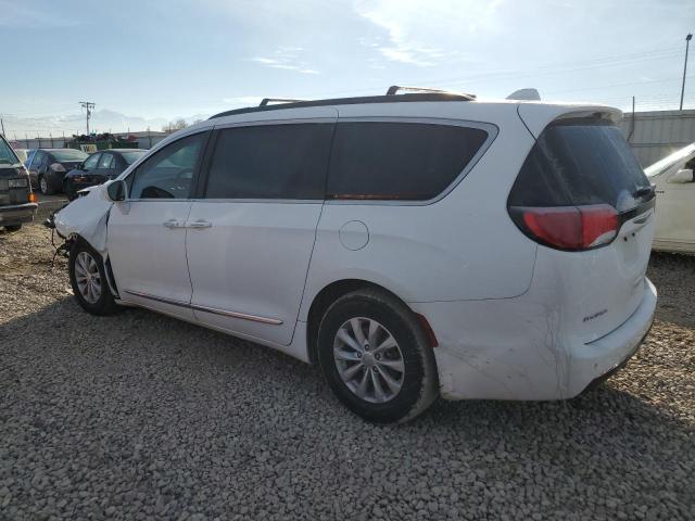 2C4RC1BG1HR526539 - 2017 CHRYSLER PACIFICA TOURING L WHITE photo 2