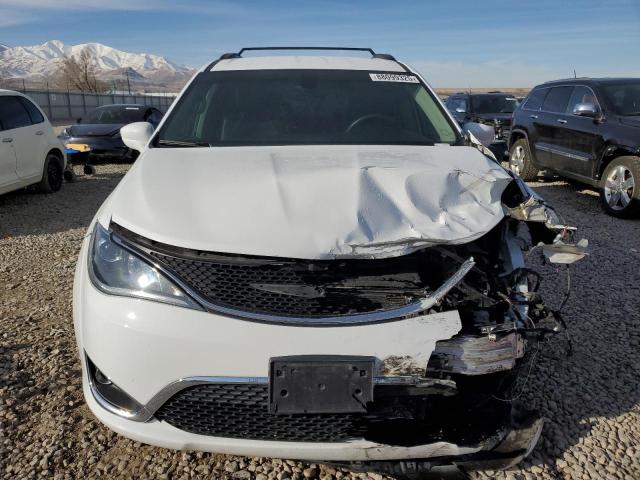 2C4RC1BG1HR526539 - 2017 CHRYSLER PACIFICA TOURING L WHITE photo 5