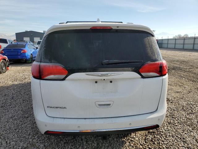 2C4RC1BG1HR526539 - 2017 CHRYSLER PACIFICA TOURING L WHITE photo 6