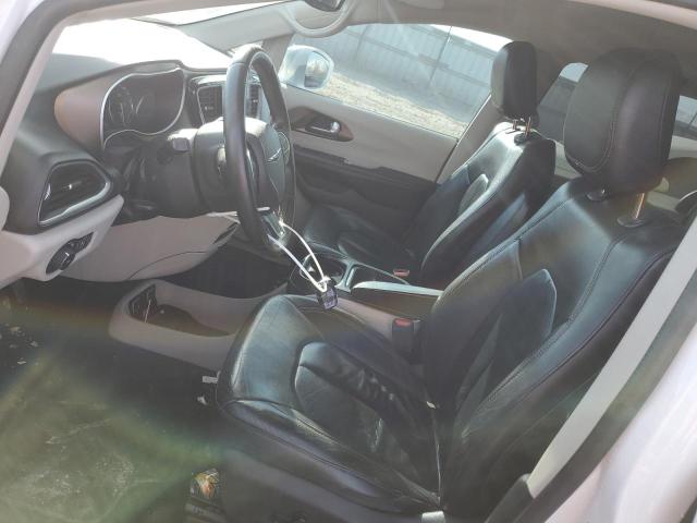 2C4RC1BG1HR526539 - 2017 CHRYSLER PACIFICA TOURING L WHITE photo 7