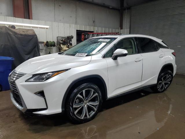 2017 LEXUS RX 350 BASE, 