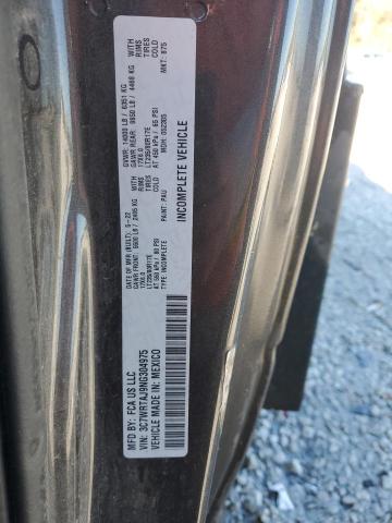 3C7WRTAJ9NG304975 - 2022 RAM 3500 GRAY photo 12