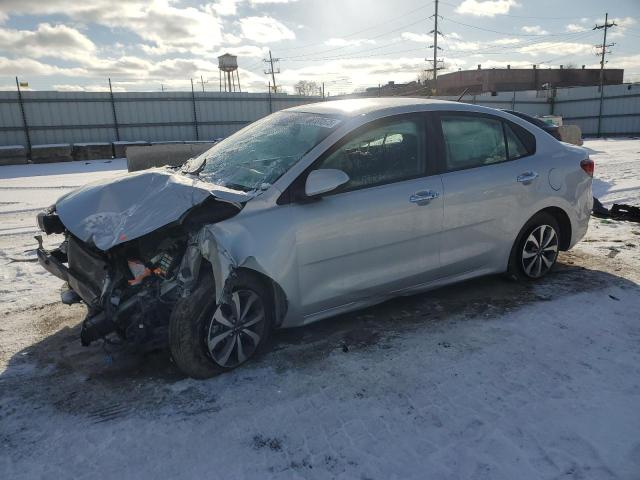 2022 KIA RIO LX, 
