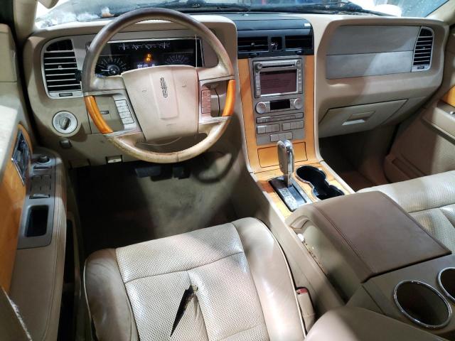 5LMFU28567LJ00485 - 2007 LINCOLN NAVIGATOR WHITE photo 8