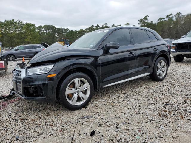 2018 AUDI Q5 PREMIUM, 