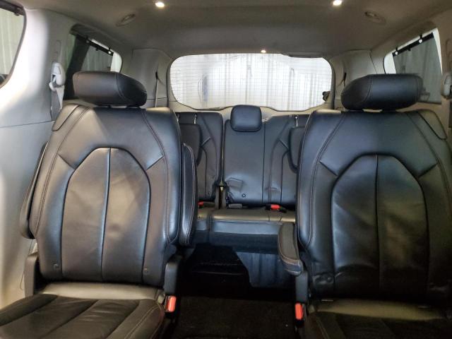 2C4RC1BG5HR668148 - 2017 CHRYSLER PACIFICA TOURING L SILVER photo 10