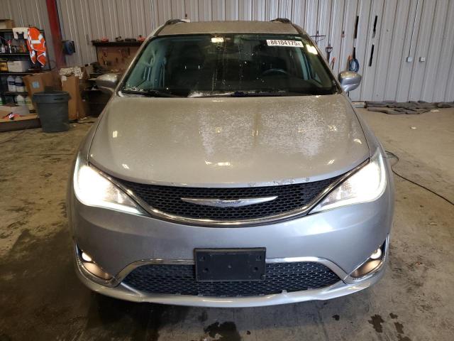 2C4RC1BG5HR668148 - 2017 CHRYSLER PACIFICA TOURING L SILVER photo 5