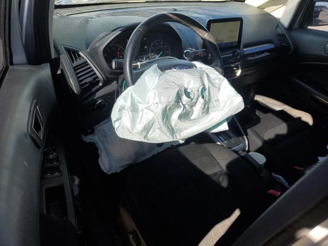 MAJ3S2GE7LC386414 - 2020 FORD ECOSPORT SE 银色 照片 8