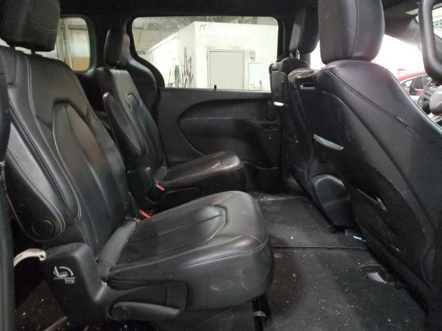 2C4RC1EG7JR306498 - 2018 CHRYSLER PACIFICA TOURING L PLUS BLACK photo 11