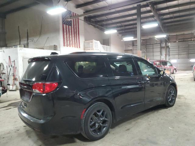 2C4RC1EG7JR306498 - 2018 CHRYSLER PACIFICA TOURING L PLUS BLACK photo 3