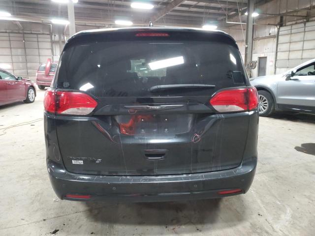 2C4RC1EG7JR306498 - 2018 CHRYSLER PACIFICA TOURING L PLUS BLACK photo 6