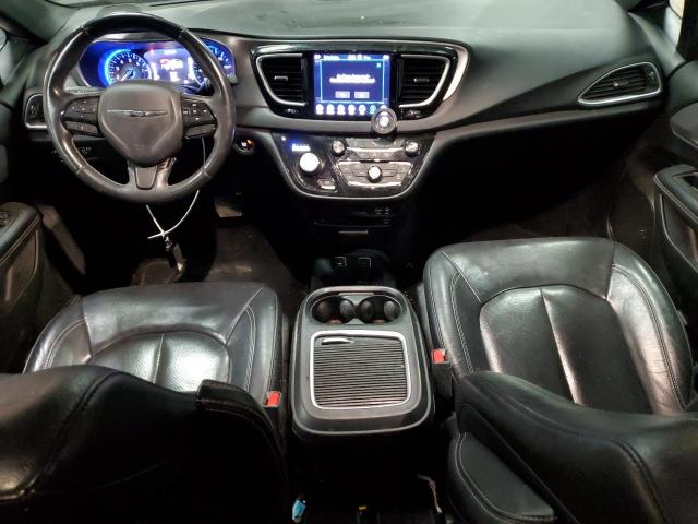 2C4RC1EG7JR306498 - 2018 CHRYSLER PACIFICA TOURING L PLUS BLACK photo 8