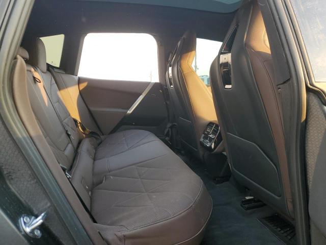 WB523CF00SCT18853 - 2025 BMW IX XDRIVE50 BLACK photo 11