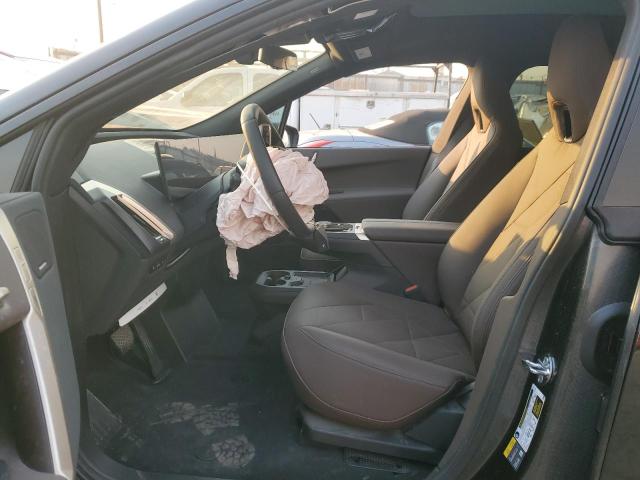 WB523CF00SCT18853 - 2025 BMW IX XDRIVE50 BLACK photo 7