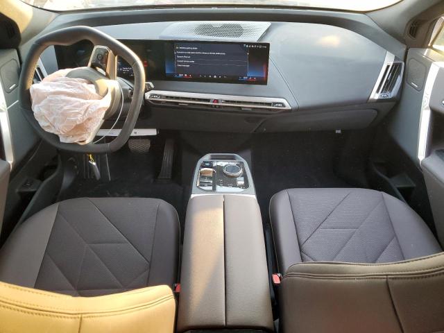 WB523CF00SCT18853 - 2025 BMW IX XDRIVE50 BLACK photo 8