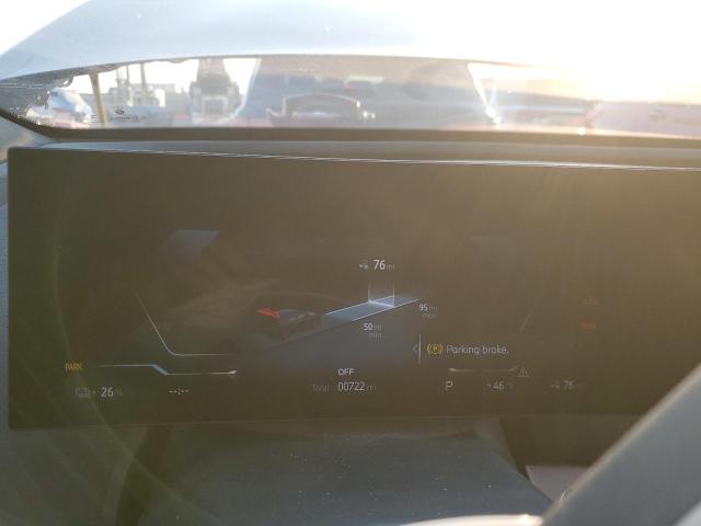 WB523CF00SCT18853 - 2025 BMW IX XDRIVE50 BLACK photo 9