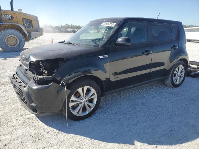 KNDJP3A54G7263203 - 2016 KIA SOUL + BLACK photo 1