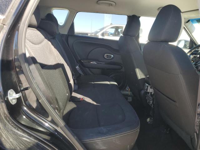 KNDJP3A54G7263203 - 2016 KIA SOUL + BLACK photo 11