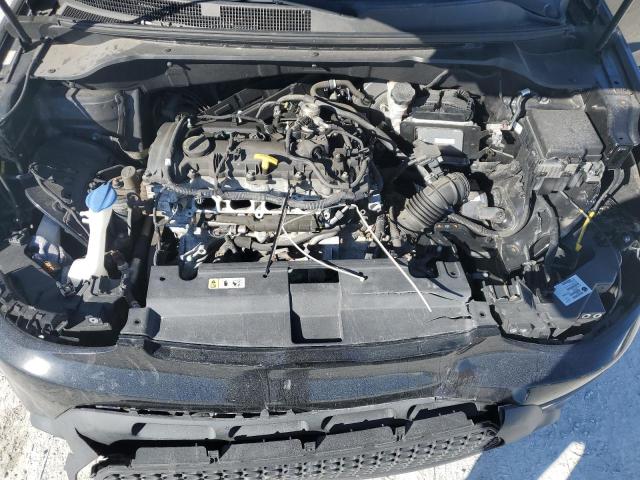 KNDJP3A54G7263203 - 2016 KIA SOUL + BLACK photo 12