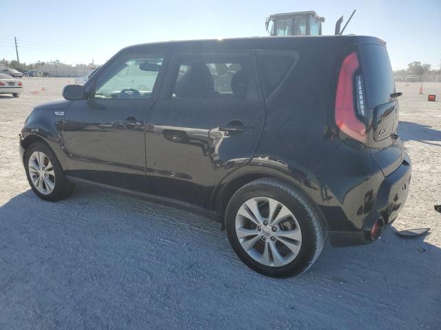 KNDJP3A54G7263203 - 2016 KIA SOUL + BLACK photo 2