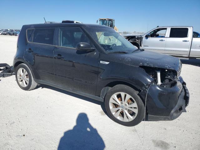 KNDJP3A54G7263203 - 2016 KIA SOUL + BLACK photo 4