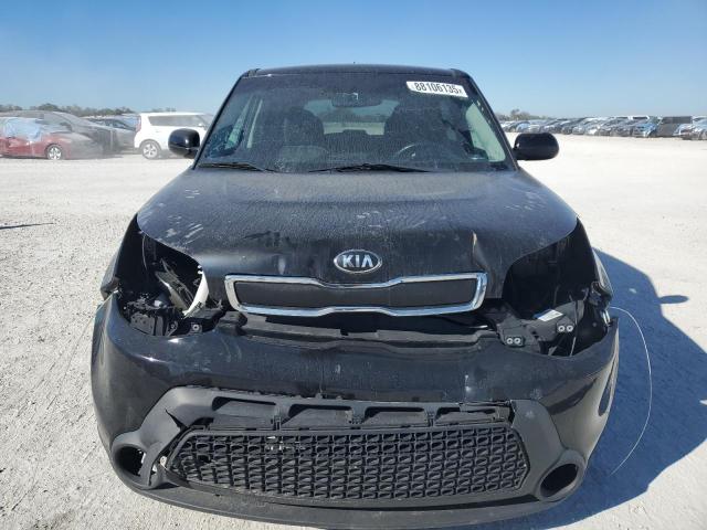 KNDJP3A54G7263203 - 2016 KIA SOUL + BLACK photo 5