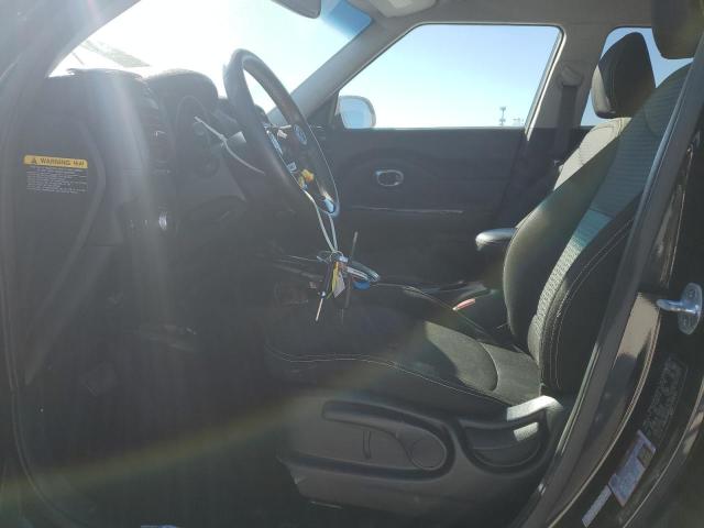KNDJP3A54G7263203 - 2016 KIA SOUL + BLACK photo 7