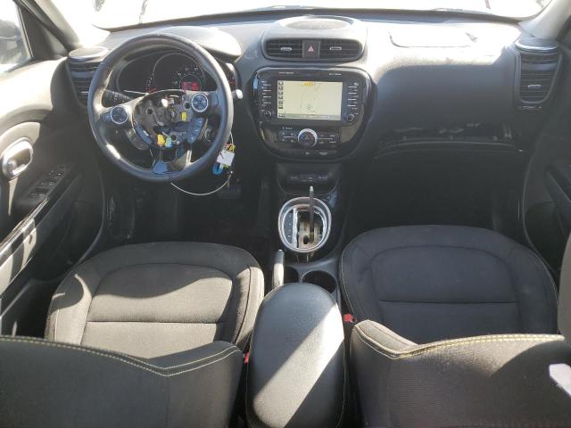 KNDJP3A54G7263203 - 2016 KIA SOUL + BLACK photo 8