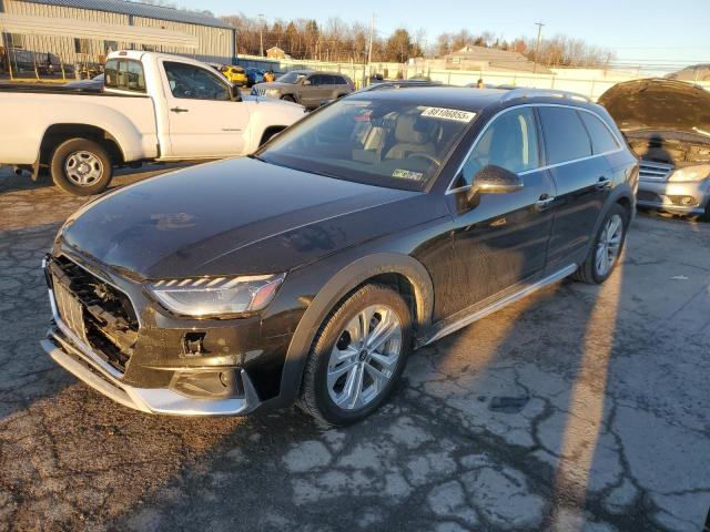 WA18AAF40MA071581 - 2021 AUDI A4 ALLROAD PREMIUM PLUS BLACK photo 1