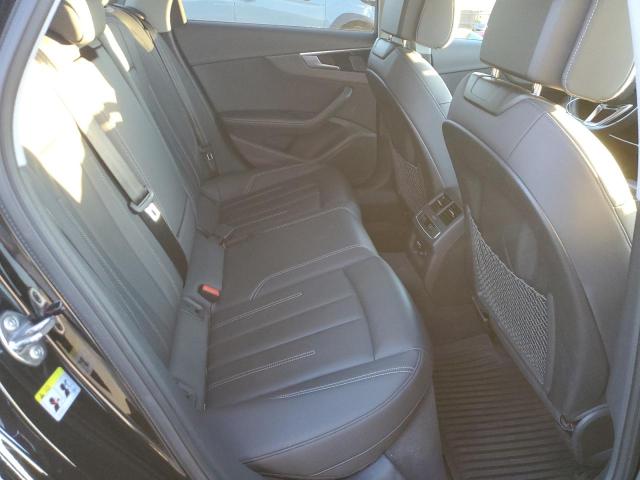 WA18AAF40MA071581 - 2021 AUDI A4 ALLROAD PREMIUM PLUS BLACK photo 10