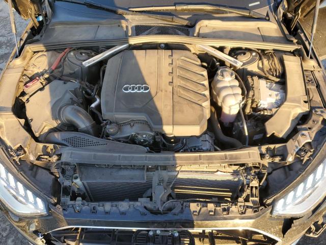 WA18AAF40MA071581 - 2021 AUDI A4 ALLROAD PREMIUM PLUS BLACK photo 11