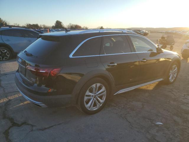 WA18AAF40MA071581 - 2021 AUDI A4 ALLROAD PREMIUM PLUS BLACK photo 3