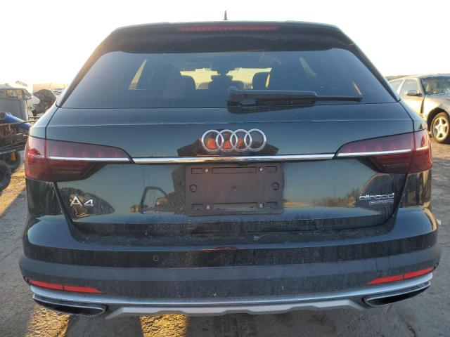 WA18AAF40MA071581 - 2021 AUDI A4 ALLROAD PREMIUM PLUS BLACK photo 6