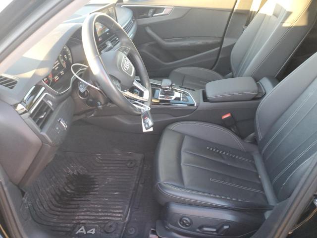WA18AAF40MA071581 - 2021 AUDI A4 ALLROAD PREMIUM PLUS BLACK photo 7