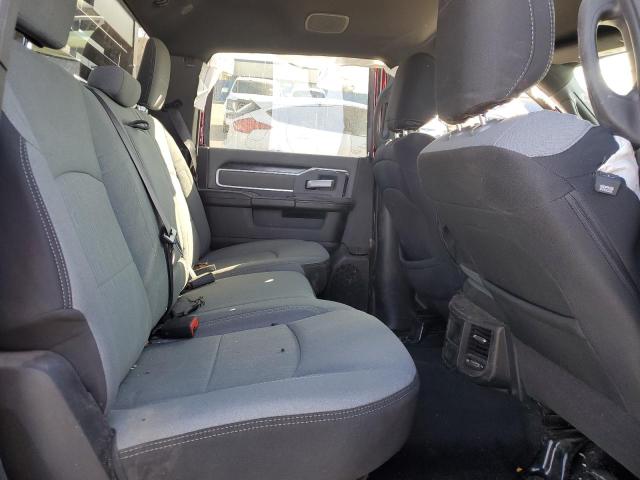 3C6UR5DJ9NG170052 - 2022 RAM 2500 BIG HORN/LONE STAR RED photo 10