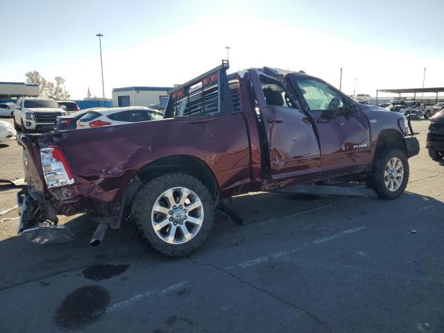 3C6UR5DJ9NG170052 - 2022 RAM 2500 BIG HORN/LONE STAR RED photo 3