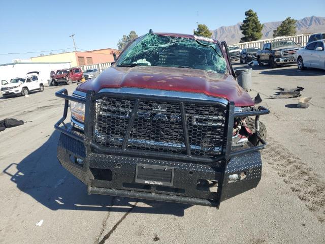 3C6UR5DJ9NG170052 - 2022 RAM 2500 BIG HORN/LONE STAR RED photo 5