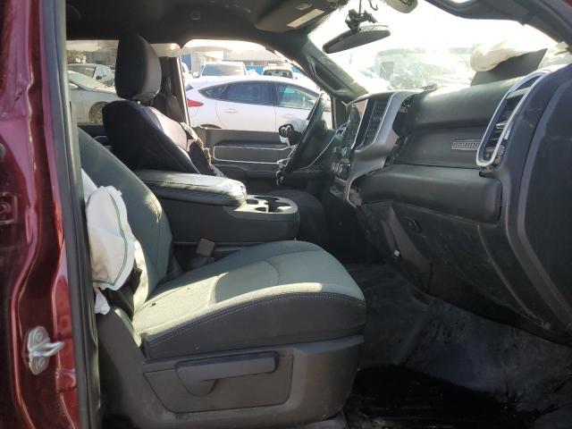 3C6UR5DJ9NG170052 - 2022 RAM 2500 BIG HORN/LONE STAR RED photo 7