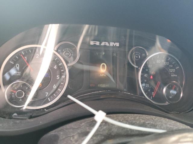 3C6UR5DJ9NG170052 - 2022 RAM 2500 BIG HORN/LONE STAR RED photo 9