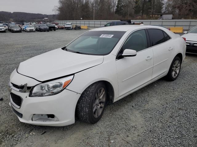 1G11C5SL4FF353243 - 2015 CHEVROLET MALIBU 1LT WHITE photo 1