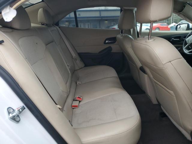 1G11C5SL4FF353243 - 2015 CHEVROLET MALIBU 1LT WHITE photo 10
