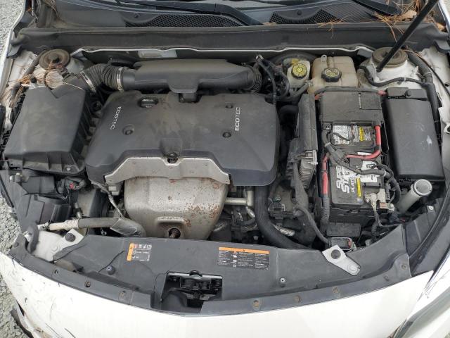 1G11C5SL4FF353243 - 2015 CHEVROLET MALIBU 1LT WHITE photo 11