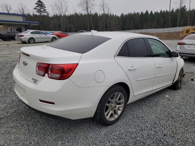 1G11C5SL4FF353243 - 2015 CHEVROLET MALIBU 1LT WHITE photo 3
