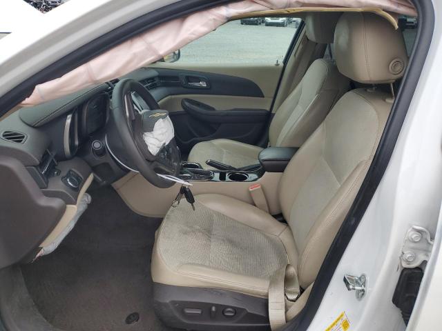 1G11C5SL4FF353243 - 2015 CHEVROLET MALIBU 1LT WHITE photo 7