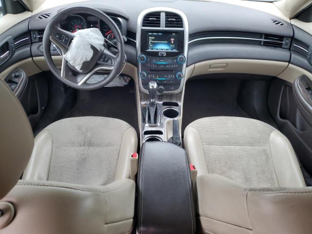 1G11C5SL4FF353243 - 2015 CHEVROLET MALIBU 1LT WHITE photo 8