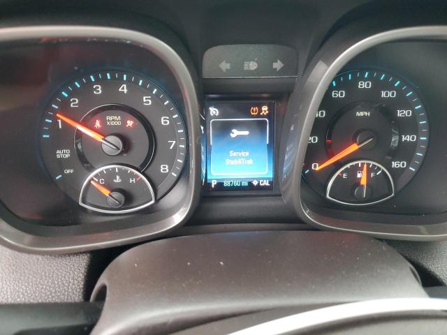 1G11C5SL4FF353243 - 2015 CHEVROLET MALIBU 1LT WHITE photo 9