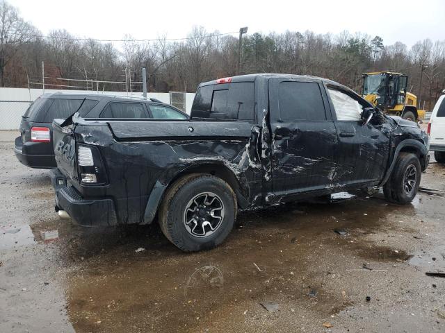 1C6RR7YT1GS184729 - 2016 RAM 1500 REBEL BLACK photo 3