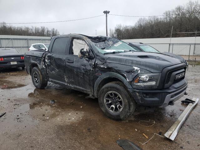1C6RR7YT1GS184729 - 2016 RAM 1500 REBEL BLACK photo 4
